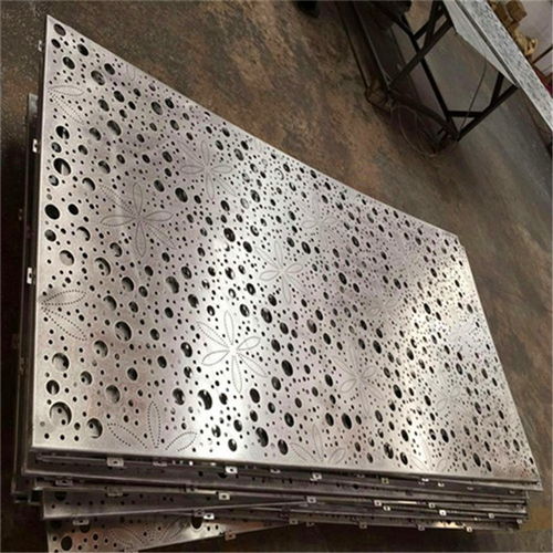 【雕刻鋁單板設(shè)計(jì)廠家招牌定做鋁單板】- 