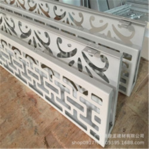 津市附近鋁單板廠來(lái)圖加工