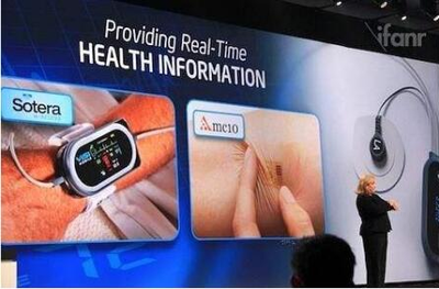 智能科技引領(lǐng)運(yùn)動健康可穿戴設(shè)備的專業(yè)化發(fā)展