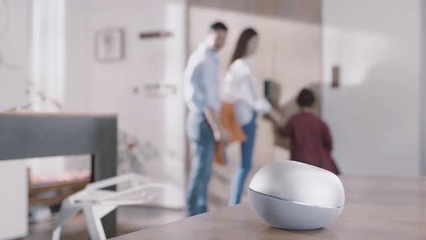 語音管家Rokid 人工智能領(lǐng)域的設(shè)計(jì)美學(xué)典范